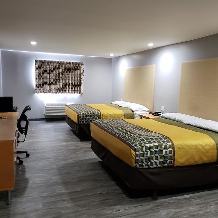 Regal Inn Los Angeles Kültér fotó