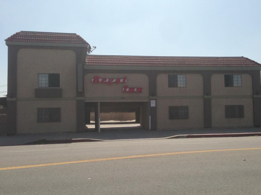 Regal Inn Los Angeles Kültér fotó