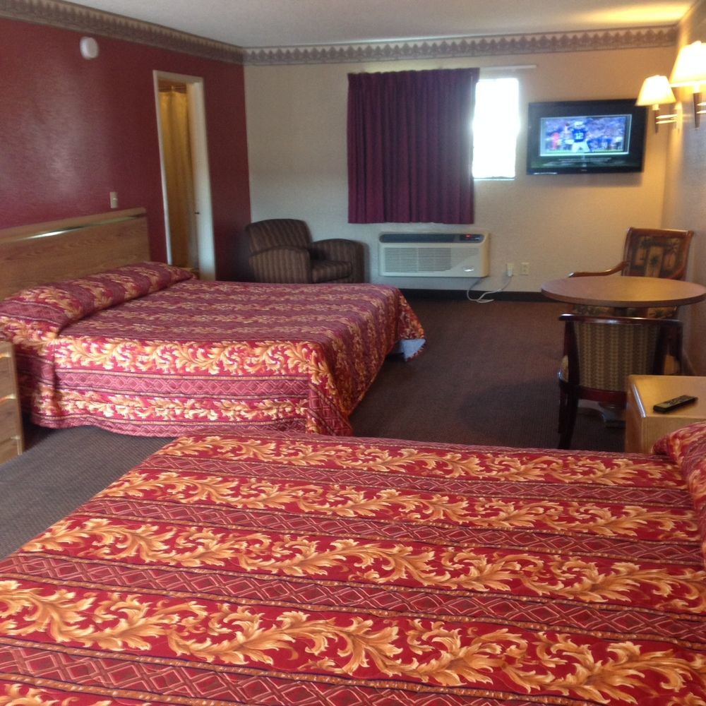 Regal Inn Los Angeles Kültér fotó