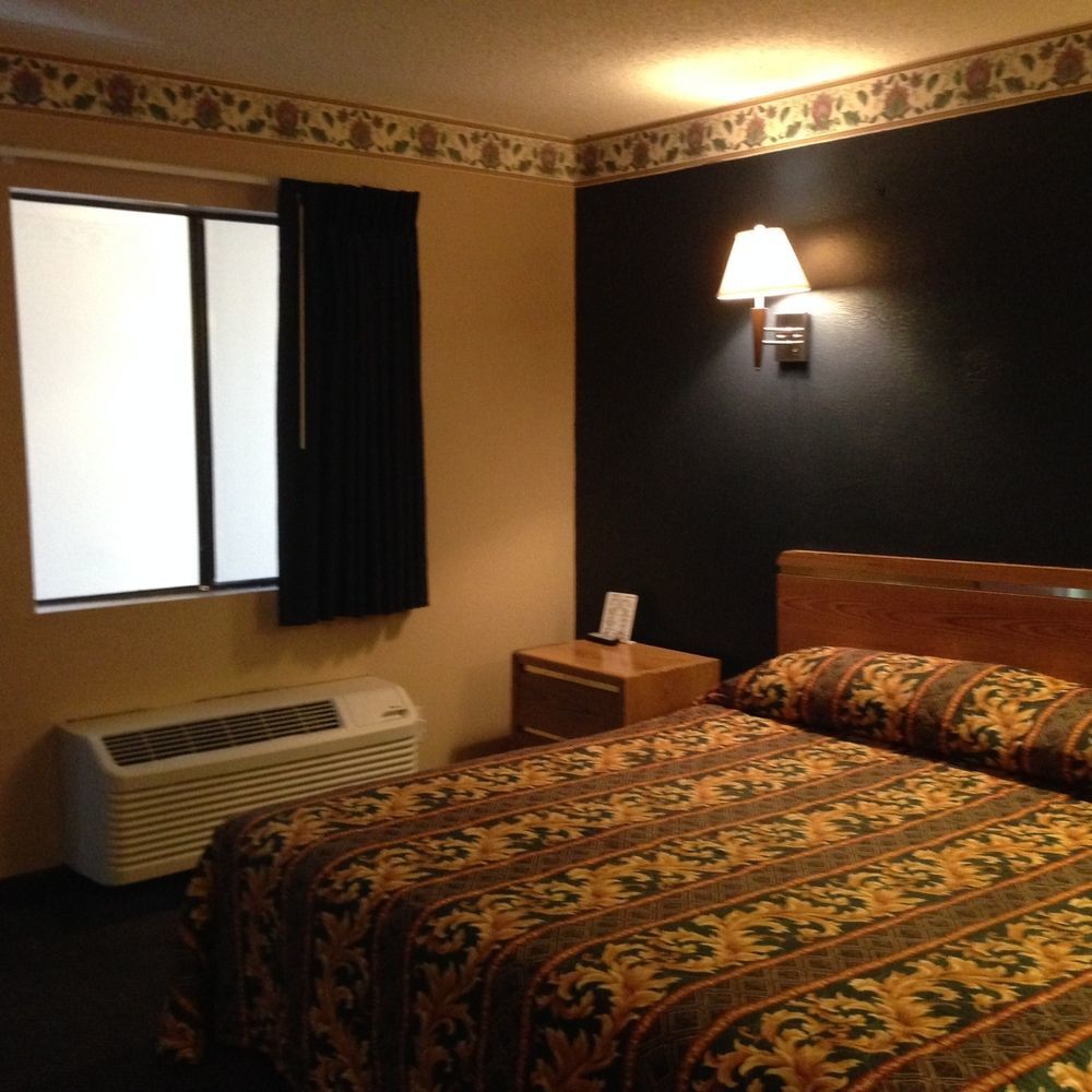 Regal Inn Los Angeles Kültér fotó