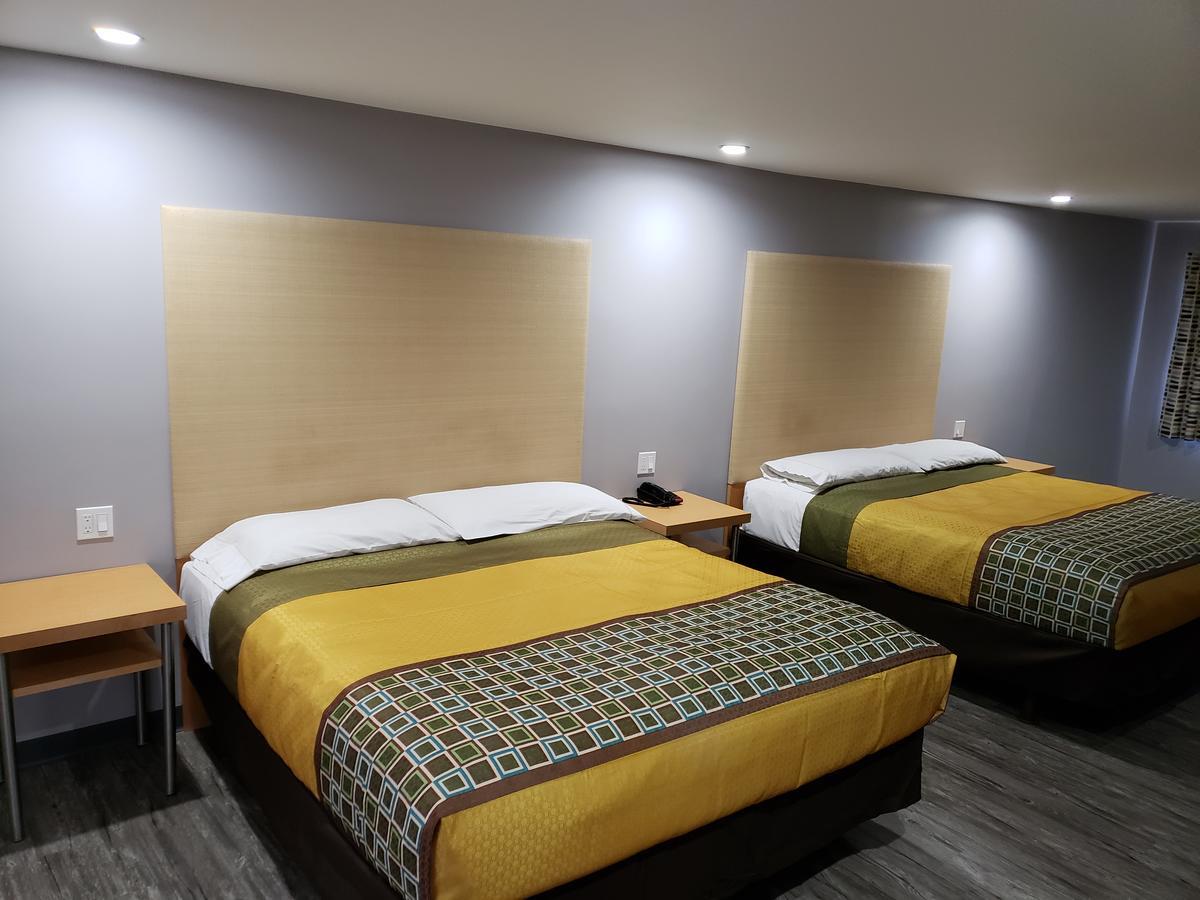 Regal Inn Los Angeles Kültér fotó