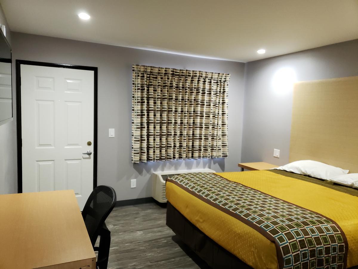 Regal Inn Los Angeles Kültér fotó