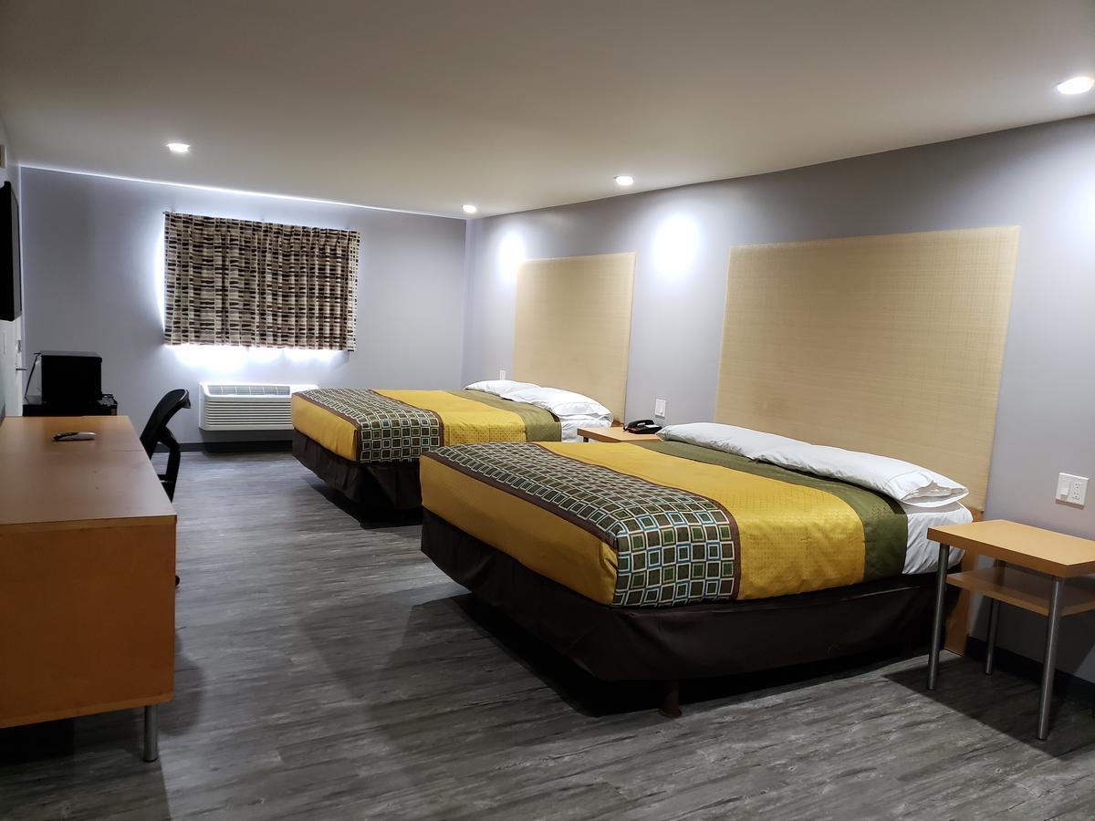 Regal Inn Los Angeles Kültér fotó