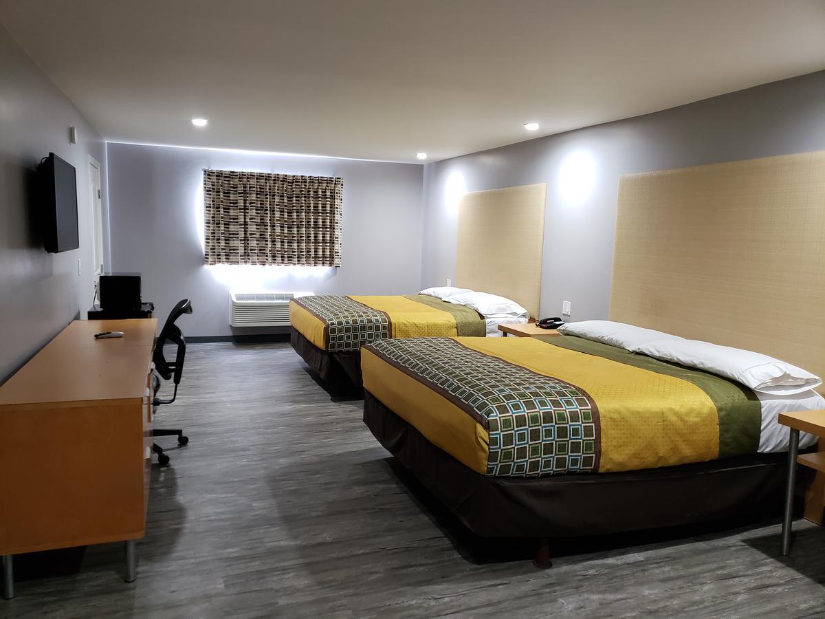 Regal Inn Los Angeles Kültér fotó