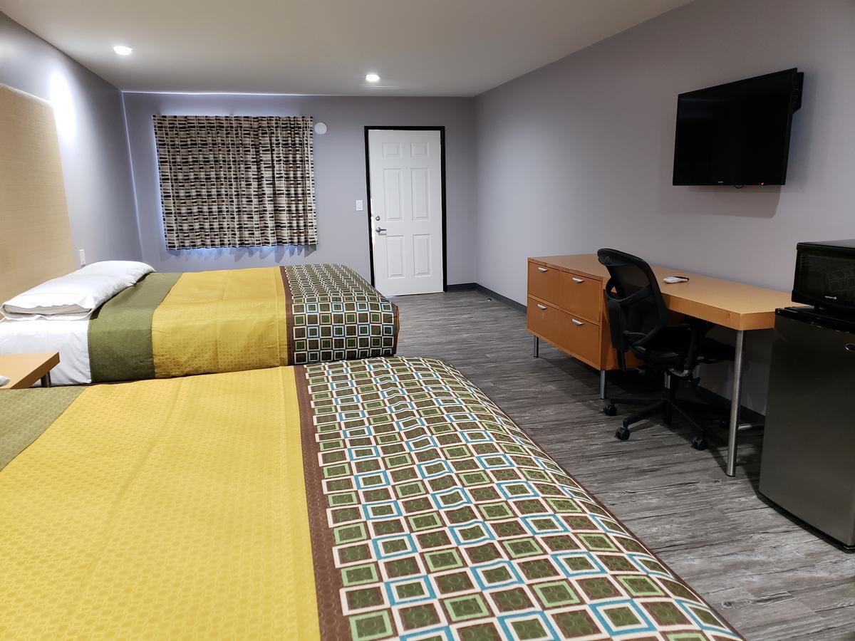 Regal Inn Los Angeles Kültér fotó