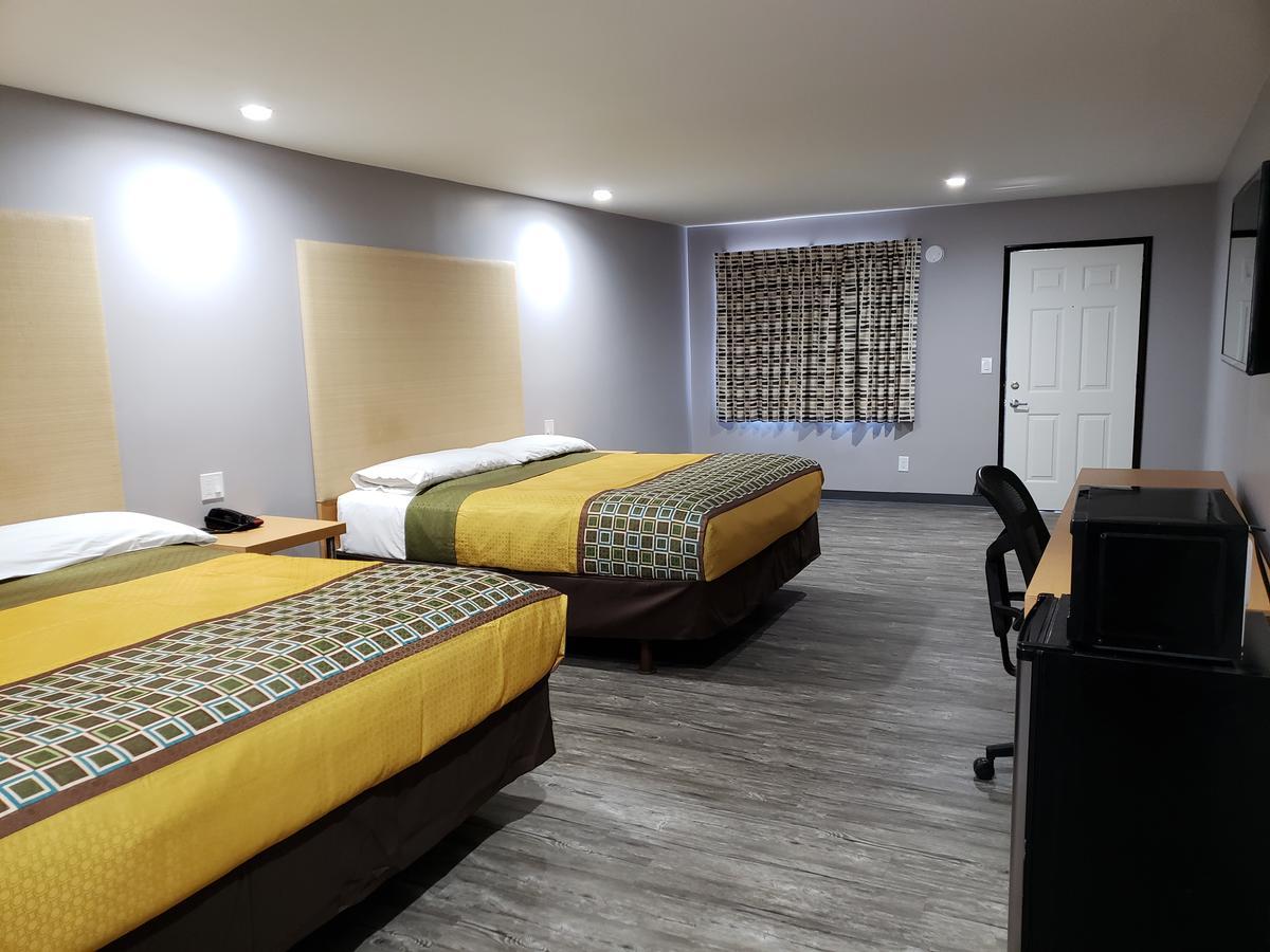 Regal Inn Los Angeles Kültér fotó