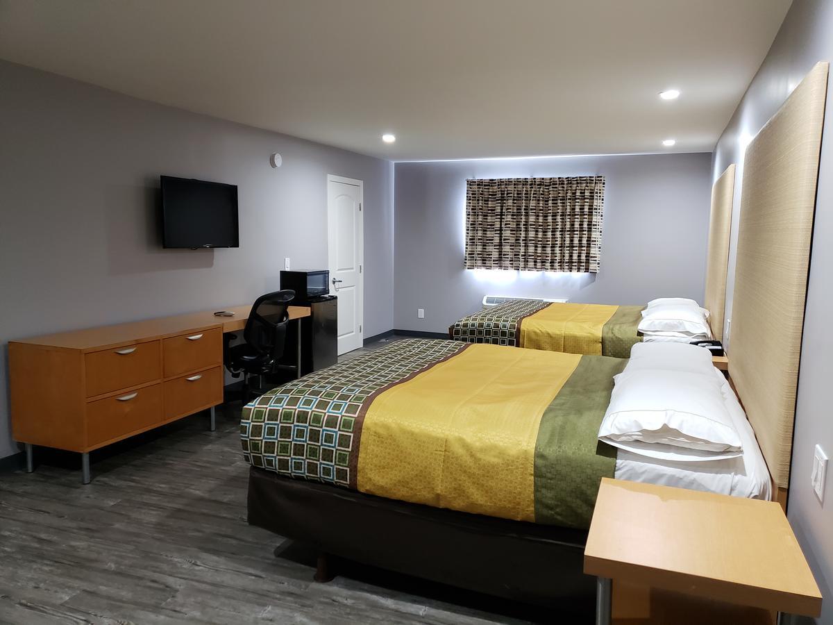 Regal Inn Los Angeles Kültér fotó