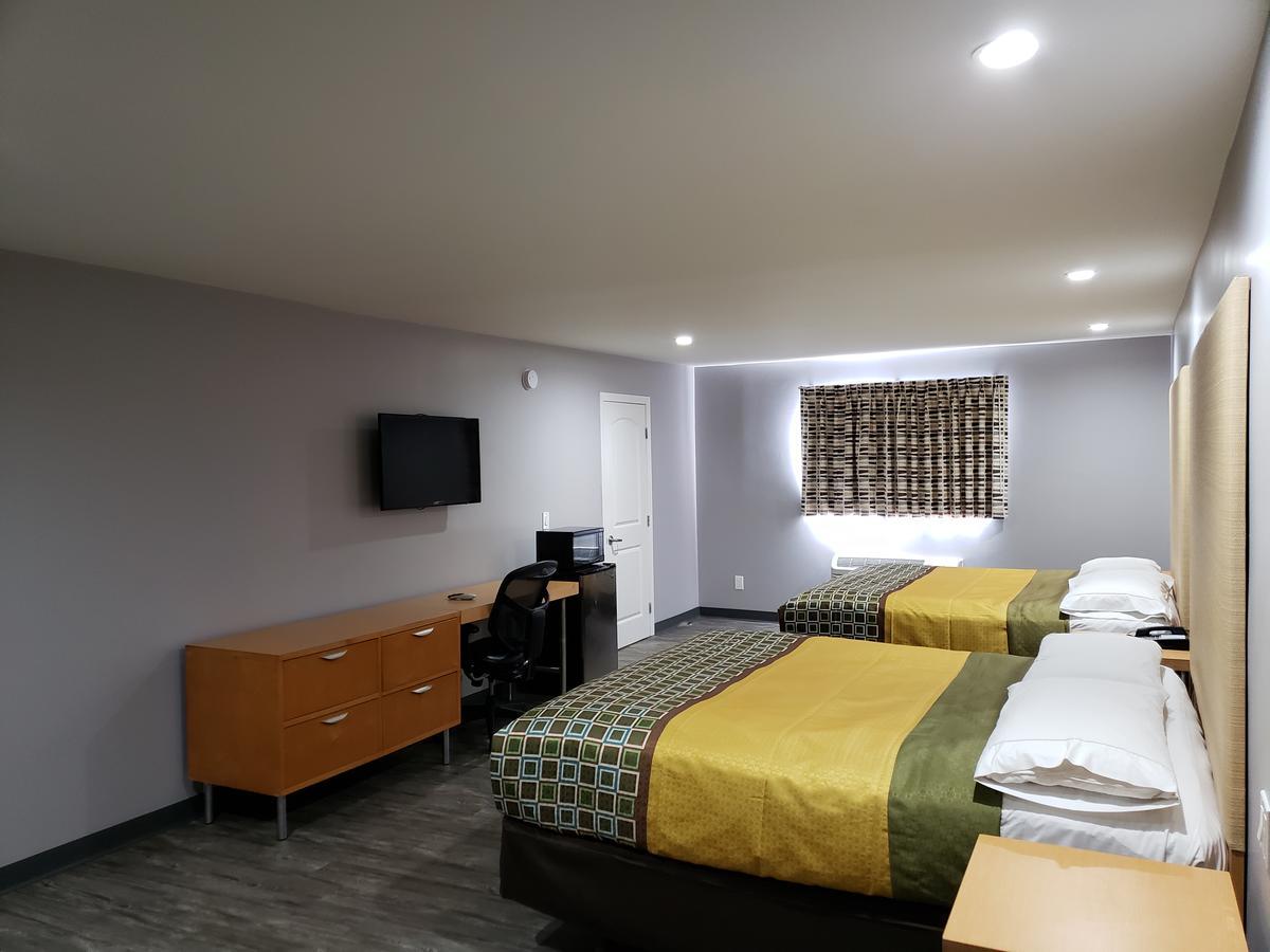 Regal Inn Los Angeles Kültér fotó