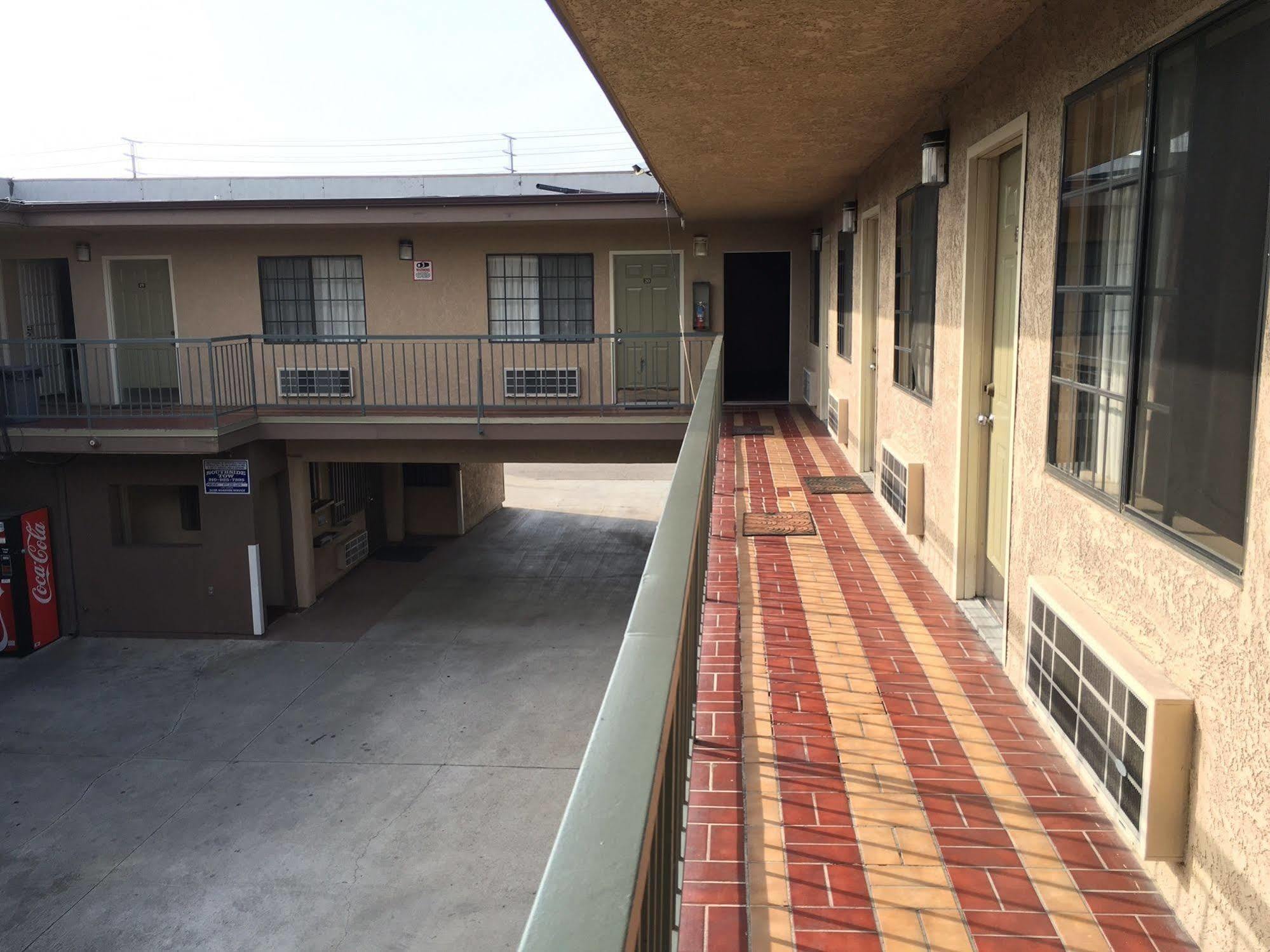 Regal Inn Los Angeles Kültér fotó