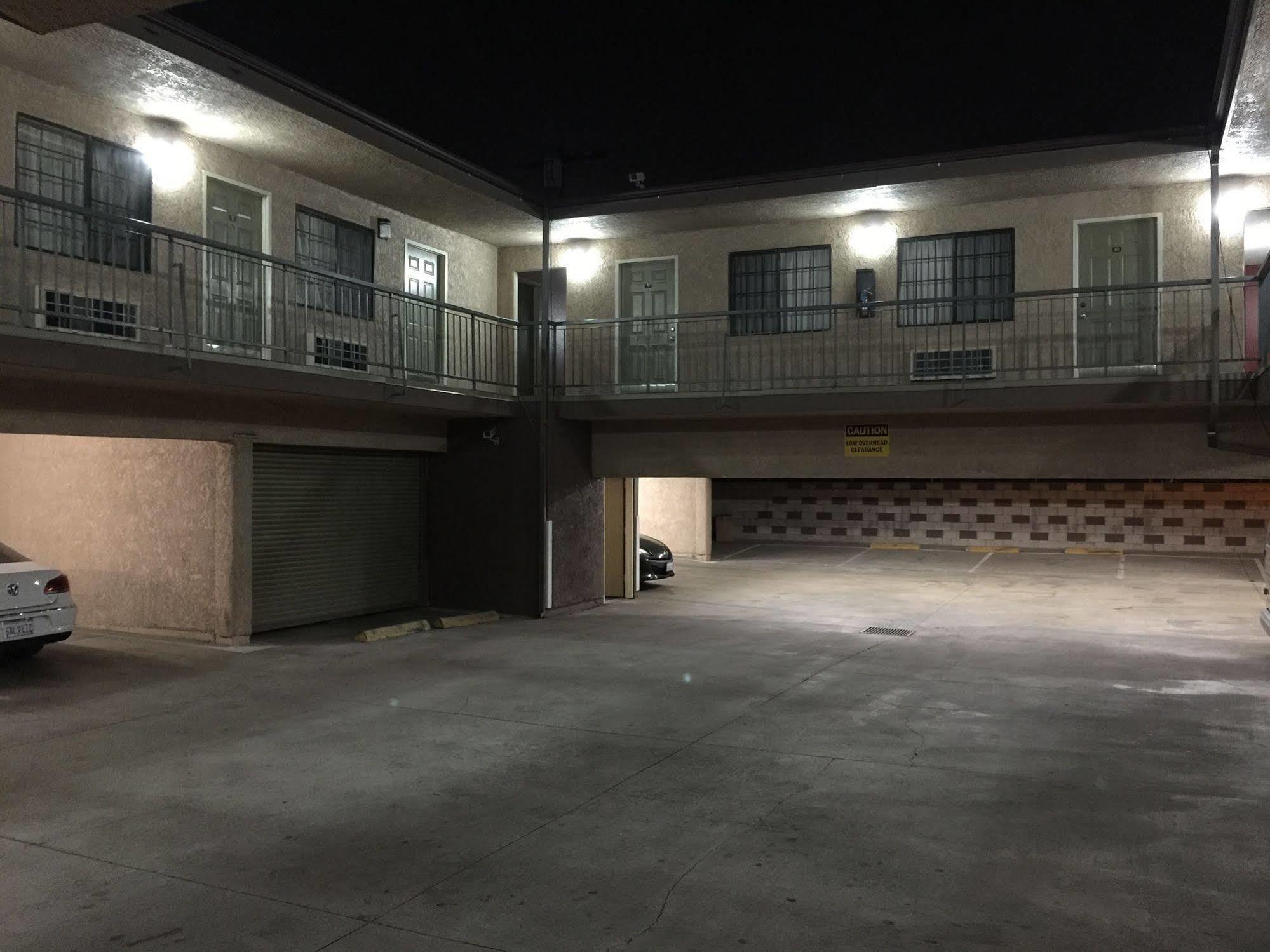 Regal Inn Los Angeles Kültér fotó