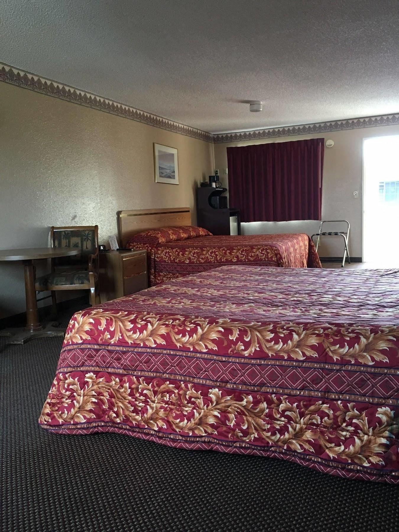 Regal Inn Los Angeles Kültér fotó