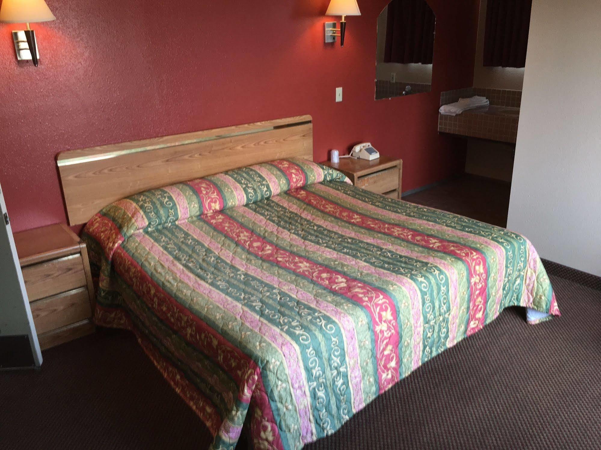 Regal Inn Los Angeles Kültér fotó