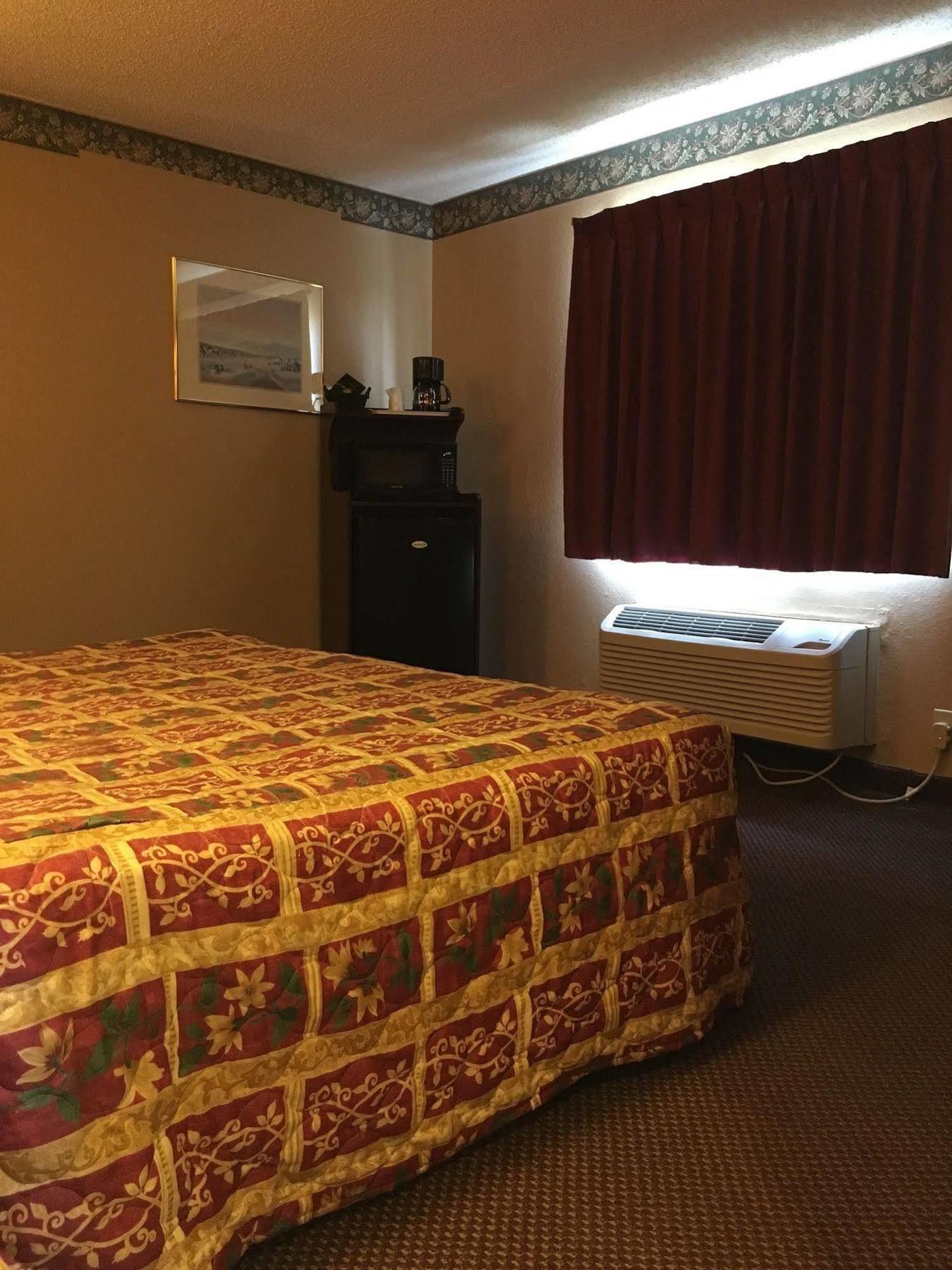 Regal Inn Los Angeles Kültér fotó