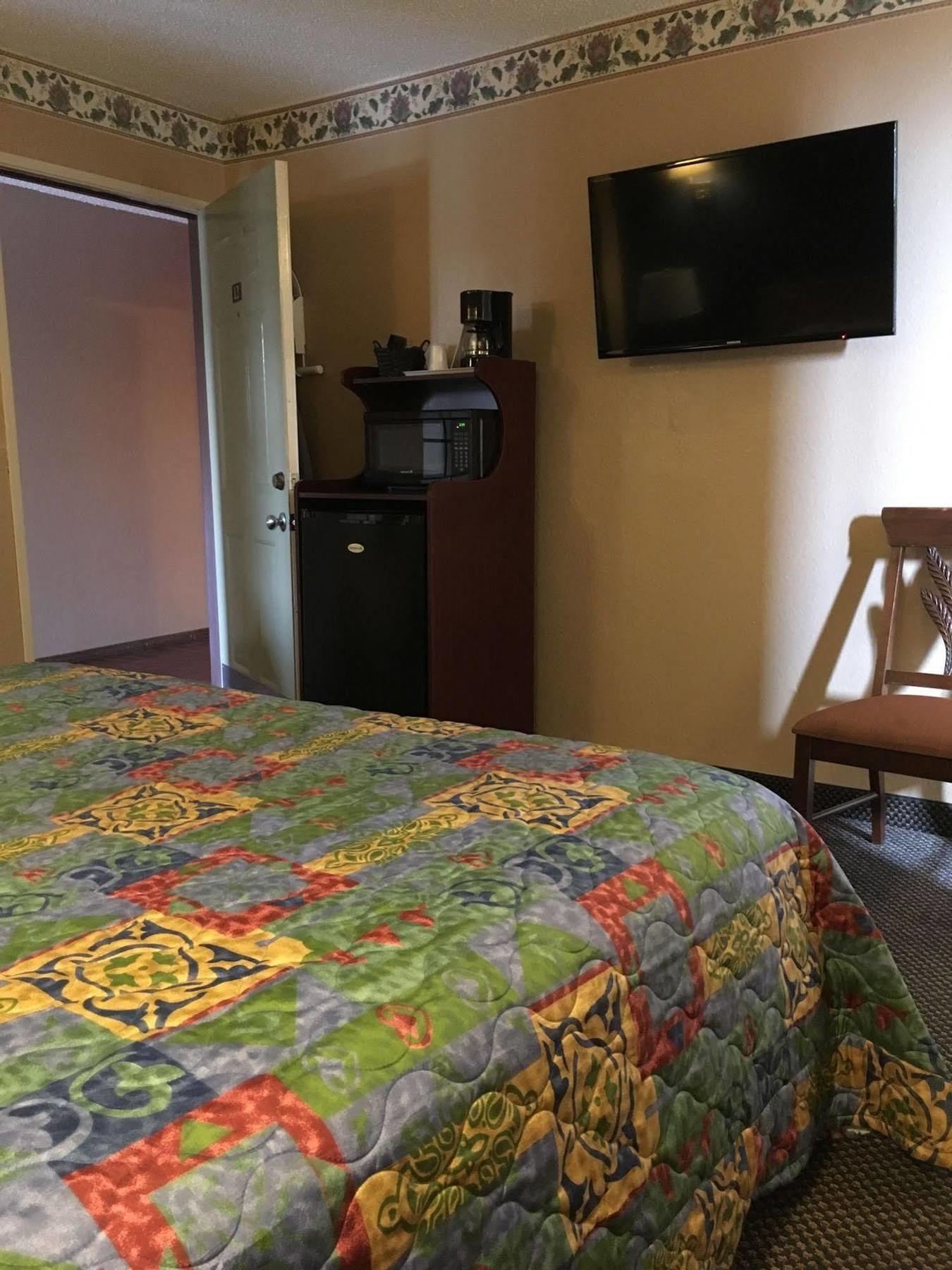 Regal Inn Los Angeles Kültér fotó