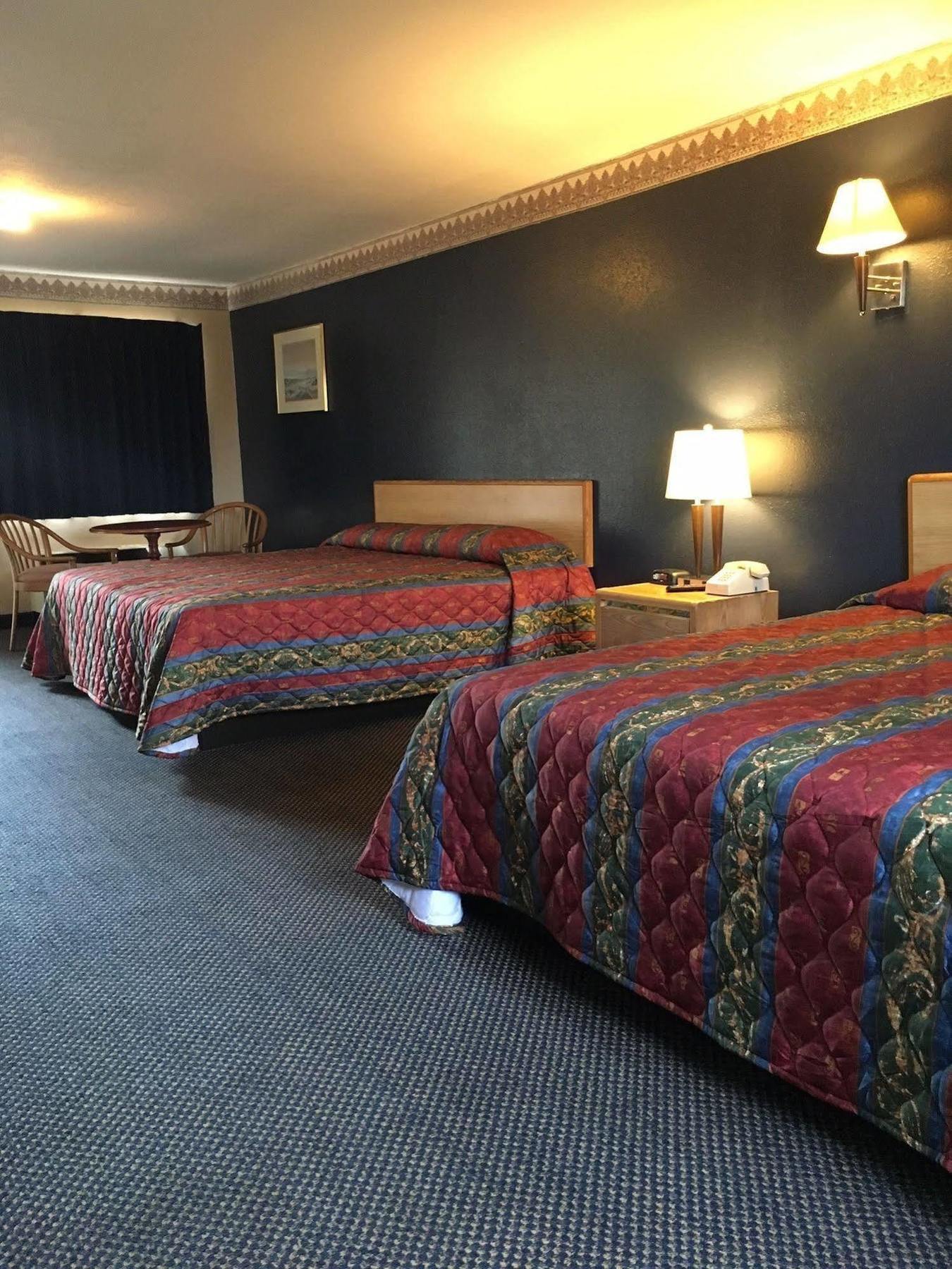 Regal Inn Los Angeles Kültér fotó